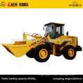 manufacture of LIER-938G 3 tons used backhoe loaders